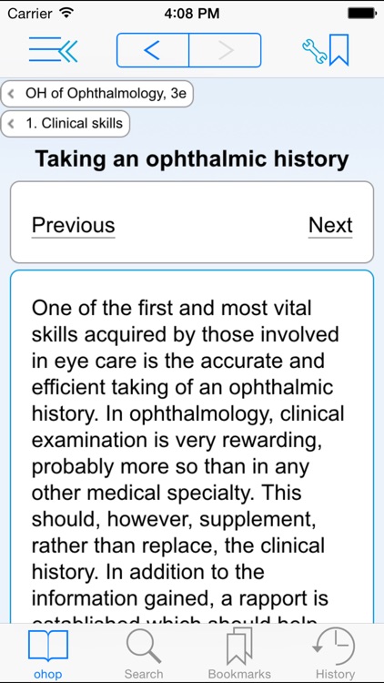 Oxford Handbook of Ophthalmology, 3rd edition