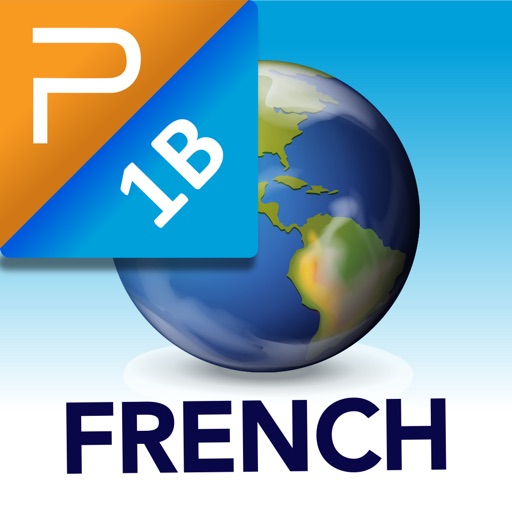 Plato Courseware French 1B Games iOS App