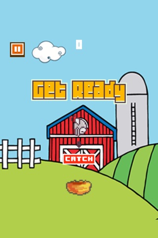 Flappy Catch screenshot 3