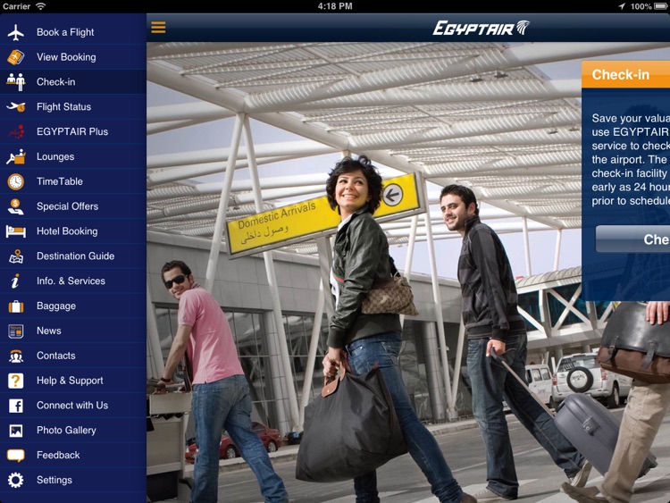 EGYPTAIR HD