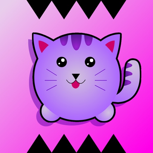 Bouncy Kitty! iOS App