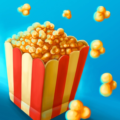 Catching Popcorn iOS App