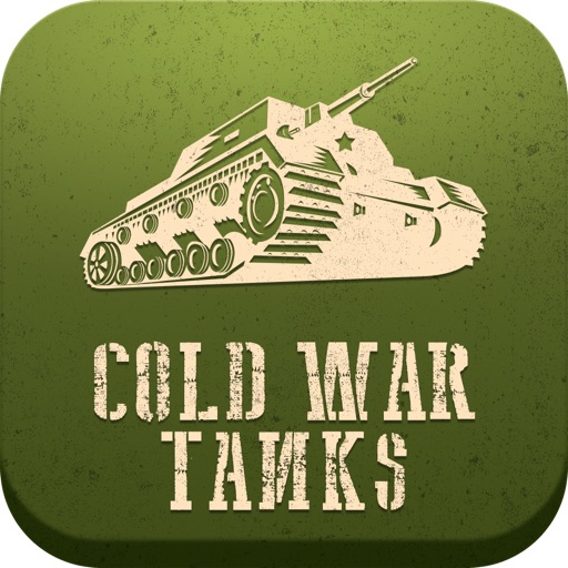 Cold War Battle Tanks icon