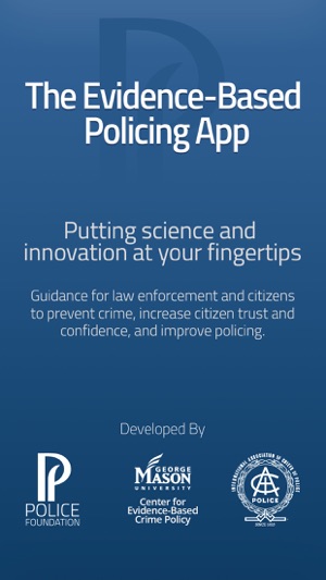 Evidence-Based Policing(圖1)-速報App