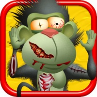 バナナタウンヒルの動物ゾンビとフレンズ - 無料ゲーム！ Animal Zombies and Friends of Banana Town Hill - FREE Game!
