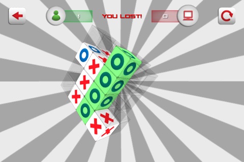 Tic Tac Toe Cubed screenshot 3