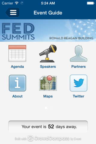 Fed Summits screenshot 3