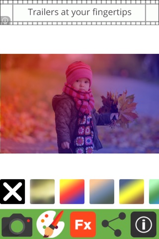 All in 1 Photo Editor - Edit your Photo with Effects,Sticker,FX screenshot 2