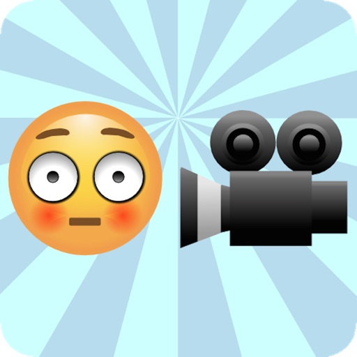 Emoji Films iOS App