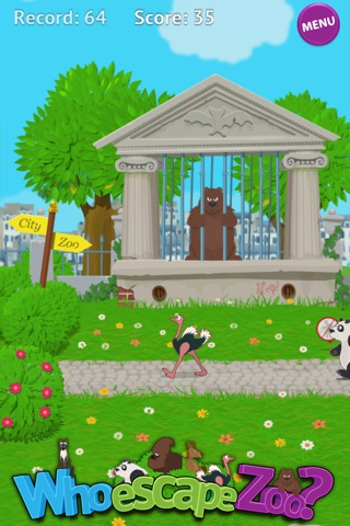 Who Escape Zoo screenshot 3