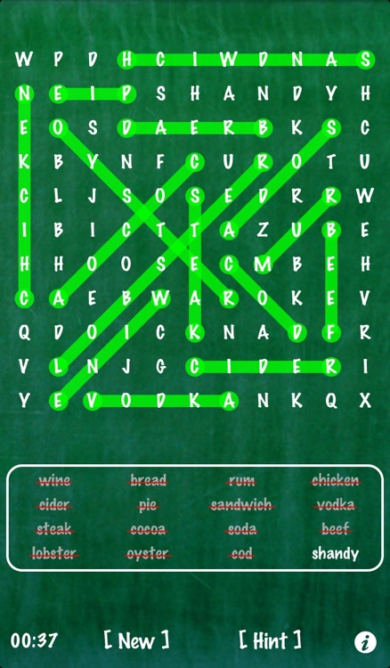 Word Search Unlimited