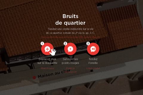 Bruits de Quartier screenshot 3