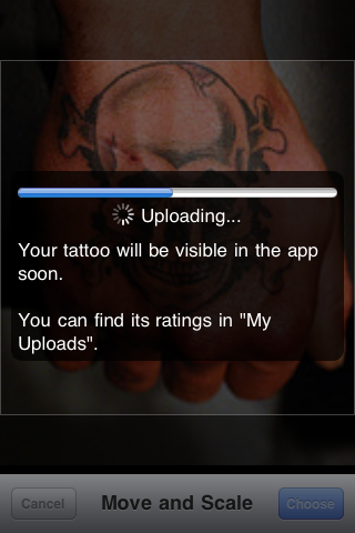 Top Tattoos screenshot 2