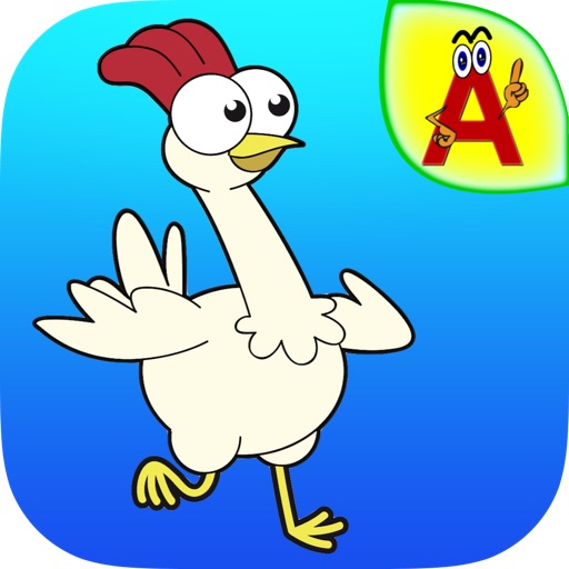 ABC Alphabet Phonics Order iOS App
