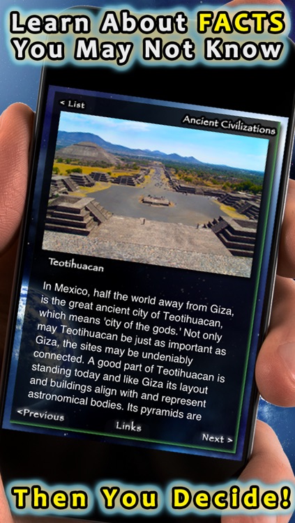Ancient Aliens And Other Strange Unsolved Mysteries