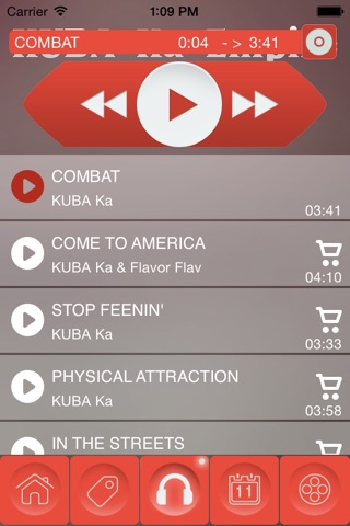 KUBA Ka screenshot 2