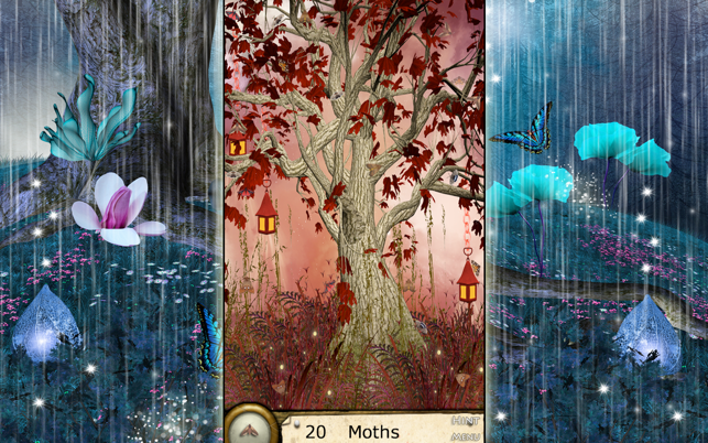 Hidden Objects Mystic Rain(圖5)-速報App