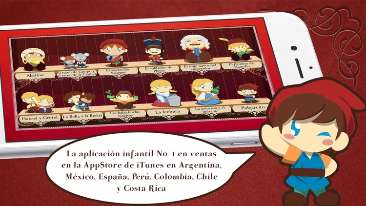 Cuentitos Clasicos 2 screenshot-3