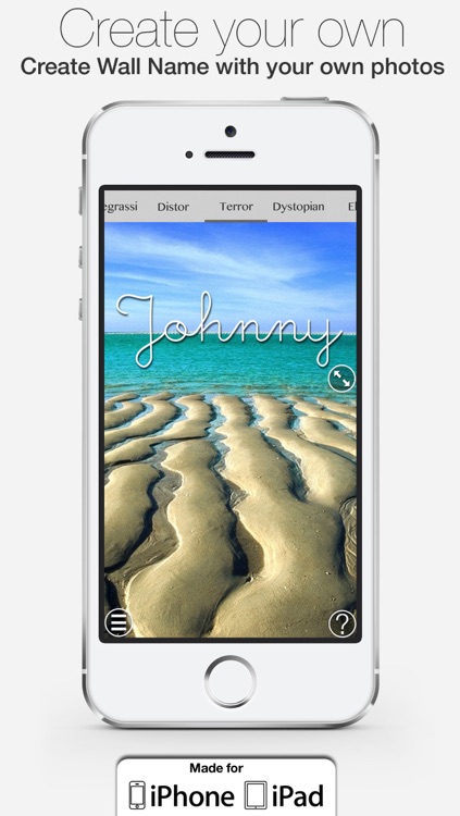 Wallpapers with your Name :: WallNames screenshot-3