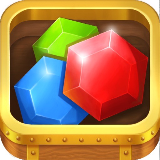 Jewel Frenzy iOS App