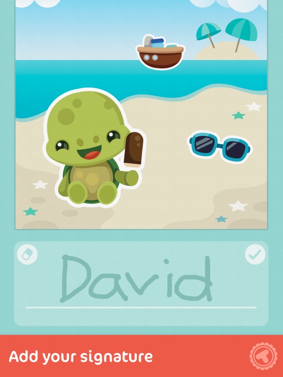 Toonia Cardcreator - Create, Print & Send Personalized Greeting Cards