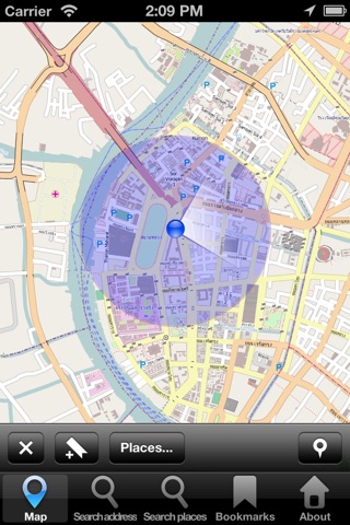 Offline Map Burma (Myanmar): City Navigator Maps screenshot 2