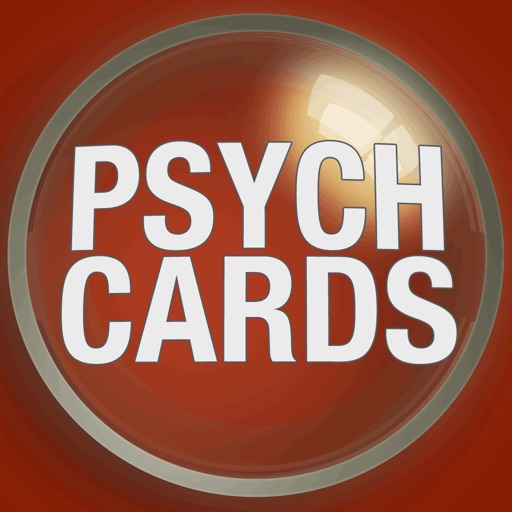 Psych Cards iOS App