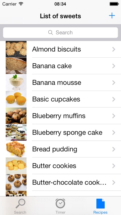 iSweet Lite screenshot-4