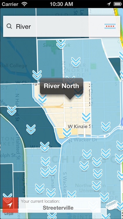Chicago Neighborhoods screenshot-3