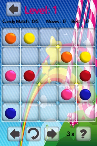 A Candy Sweet Gumball Match Mania screenshot 3
