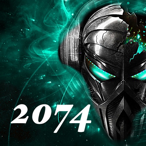 2074 Space Wars icon