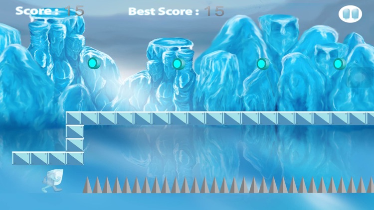 The Melting Game: Ice Cube and The Evil Snowmen Adventure Free screenshot-3