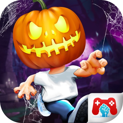 Halloween Surfer iOS App