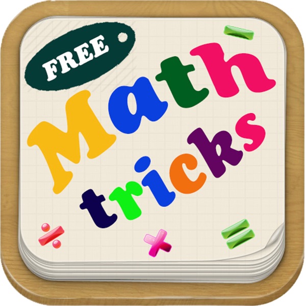 MATHS TRICKS FREE