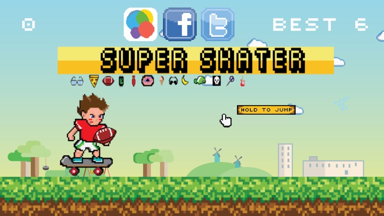 Super Skater Free