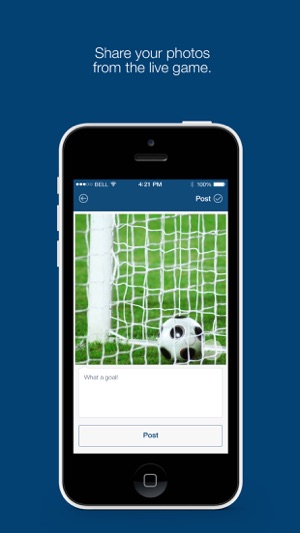 Fan App for Nuneaton Town FC(圖2)-速報App