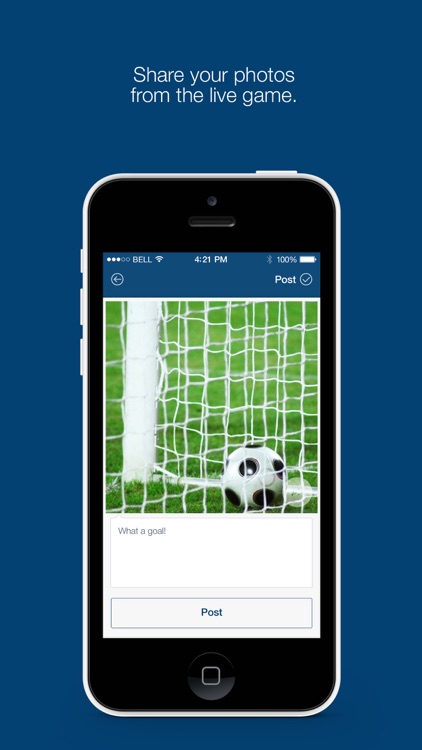 Fan App for Nuneaton Town FC