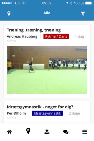 Gymnasten screenshot 2