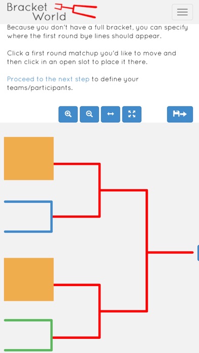 How to cancel & delete Bracket World from iphone & ipad 2