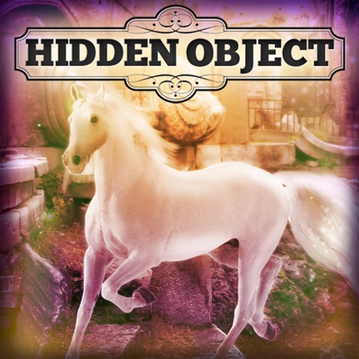 Hidden Object - Majestic Mares iOS App