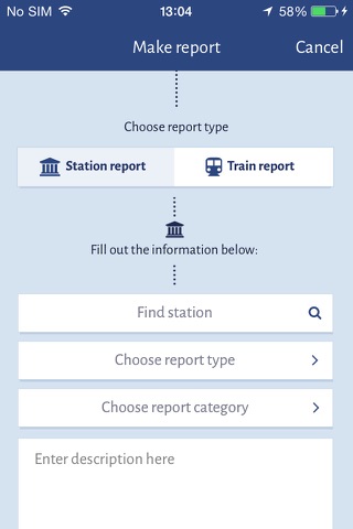 Snapp it! from ScotRail screenshot 3