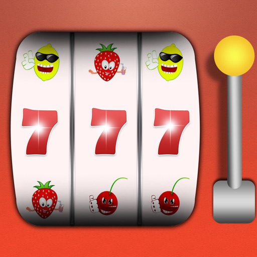 Free Lucky Wheel Game - The Crazy Fruits icon