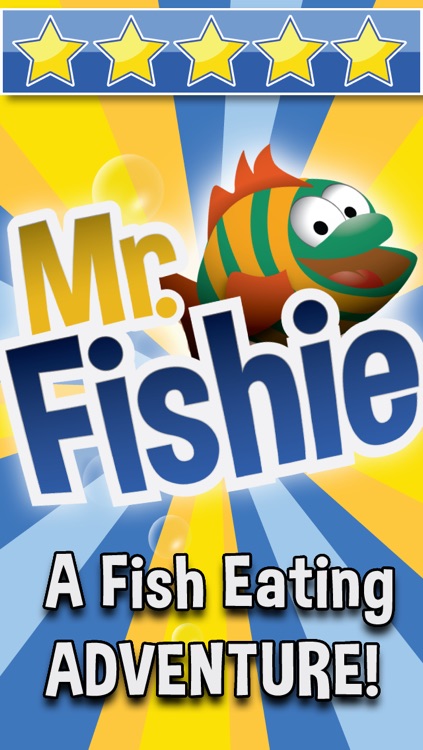 Mr. Fishie