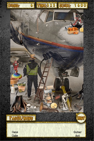 Airports and Airplanes - Hidden Objects screenshot 3