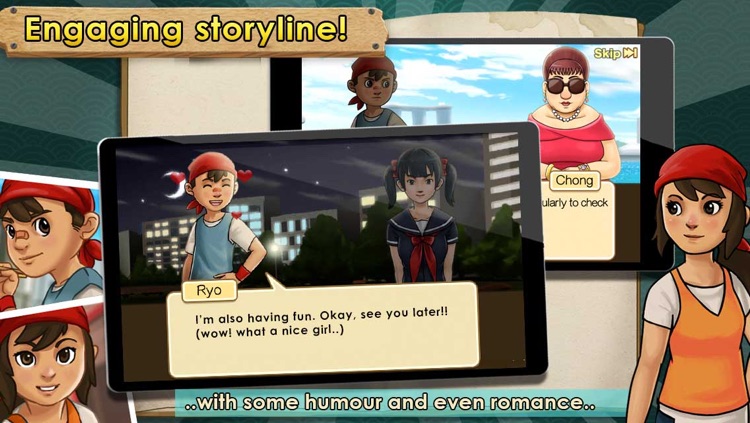 Ramen Chain screenshot-3
