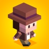 Blocky Runner - Heroes Dash