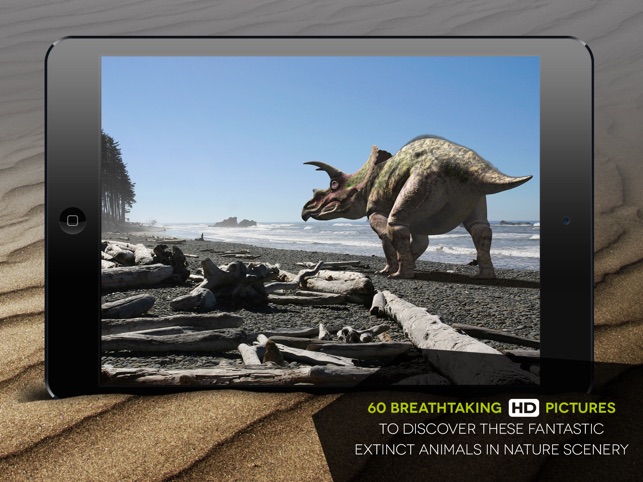 Fantastic Dinosaurs HD(圖2)-速報App