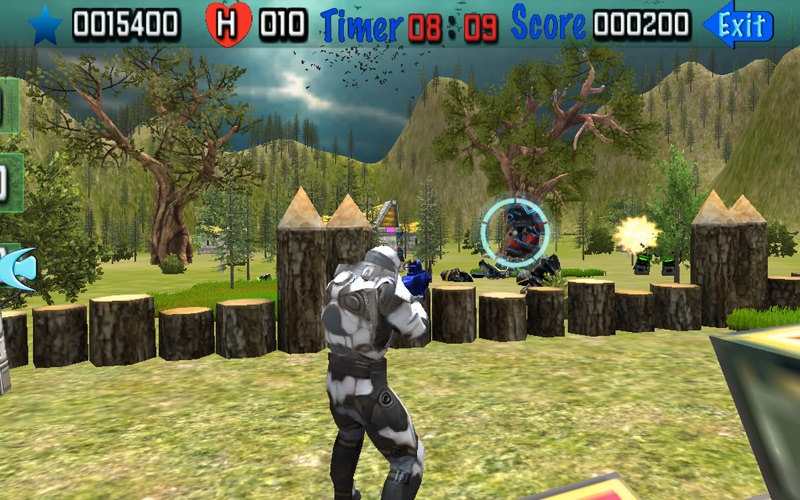 Sun Temple Shootout thumbnail 4