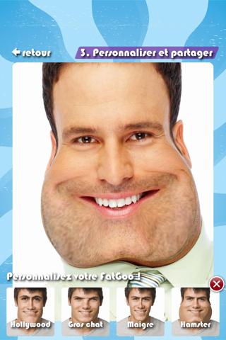FatGoo Lite ~ the best fat face booth screenshot 4