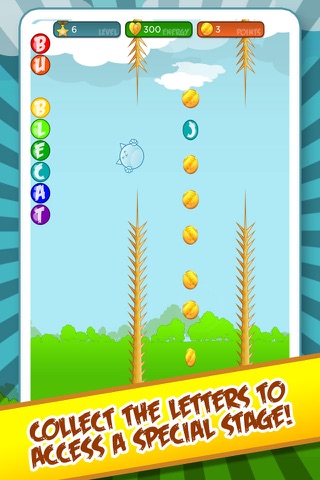 Bubble Cat in a Spiny World screenshot 4